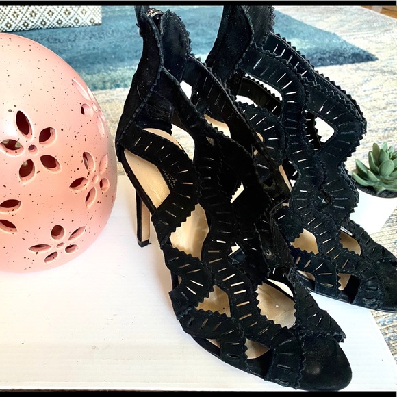 ✅ZARA high heel shoes EUC - Picture 2 of 8